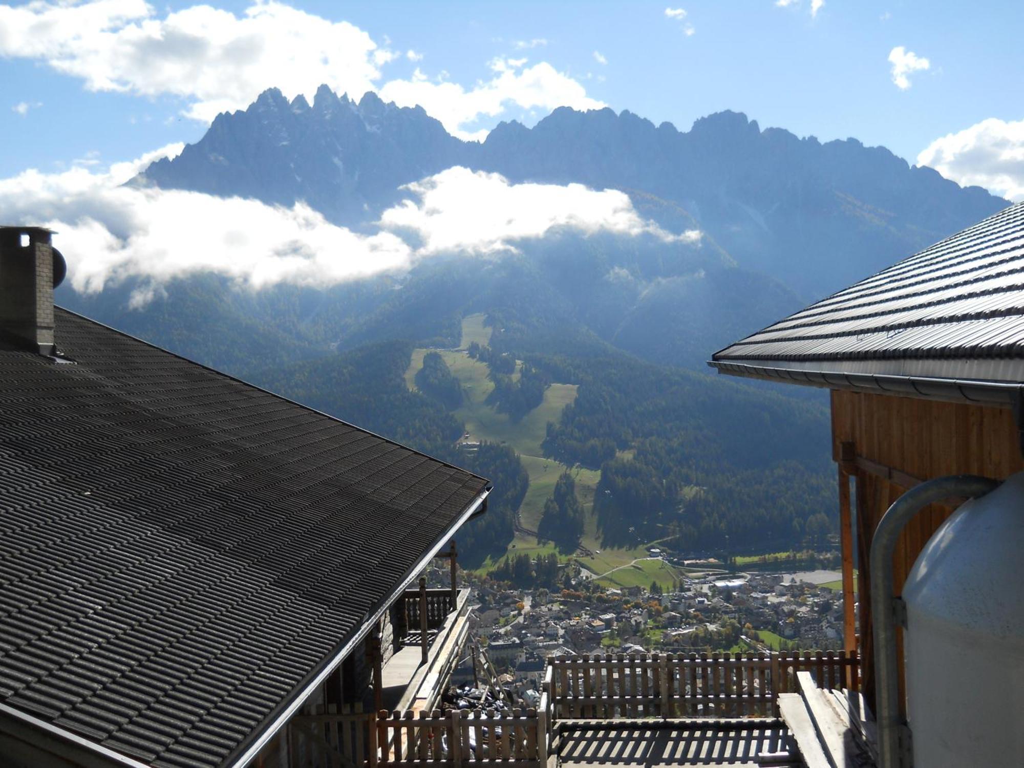 Villa Bauernhof Zwiglhof San Candido Exterior foto